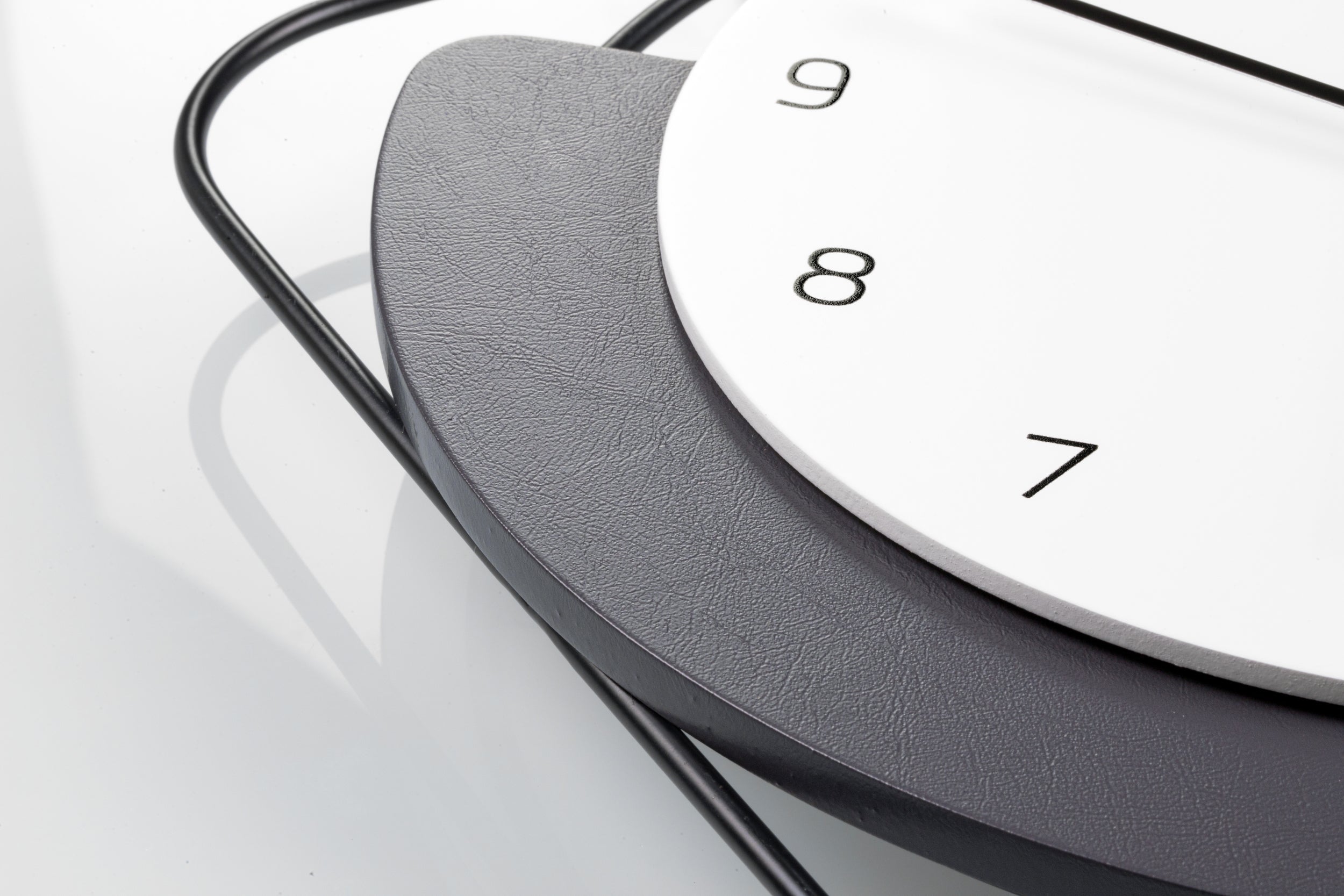 Futuristic Wall Clock - Bliss Vie