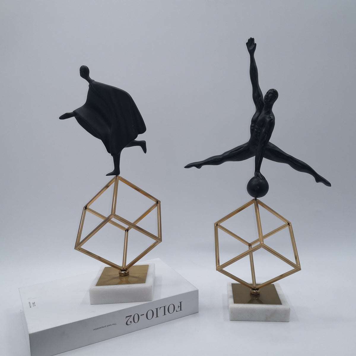 European-style Sports Character - Bliss Vie