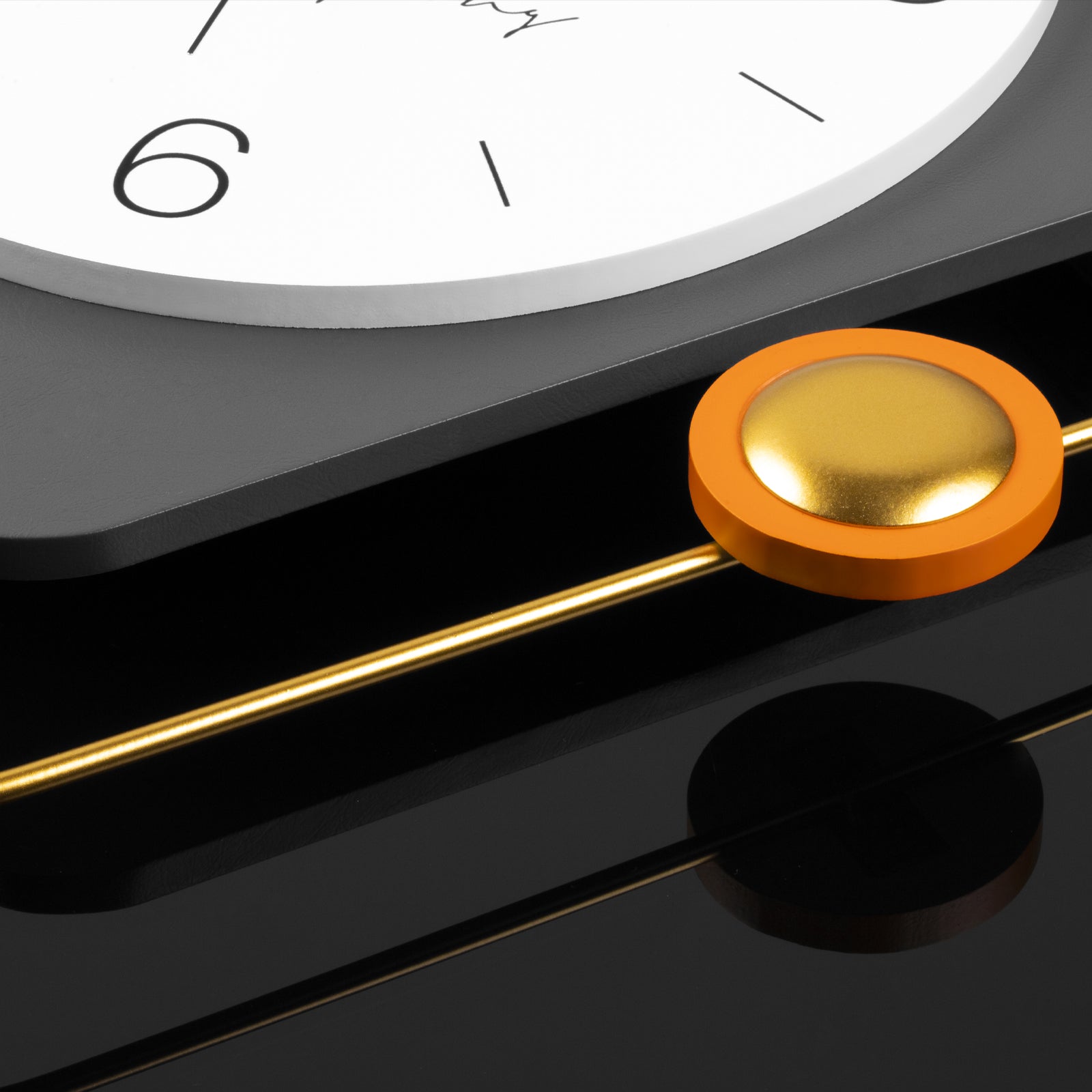 Elegant Wall Clock - Bliss Vie