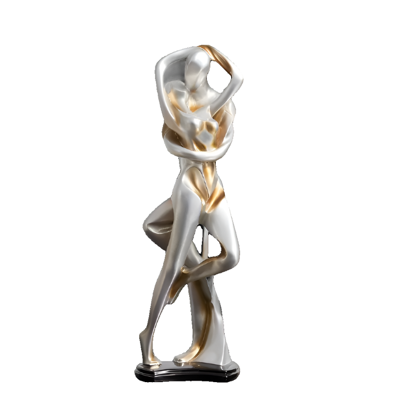 Jaxon Dancer Sculpture - Bliss Vie