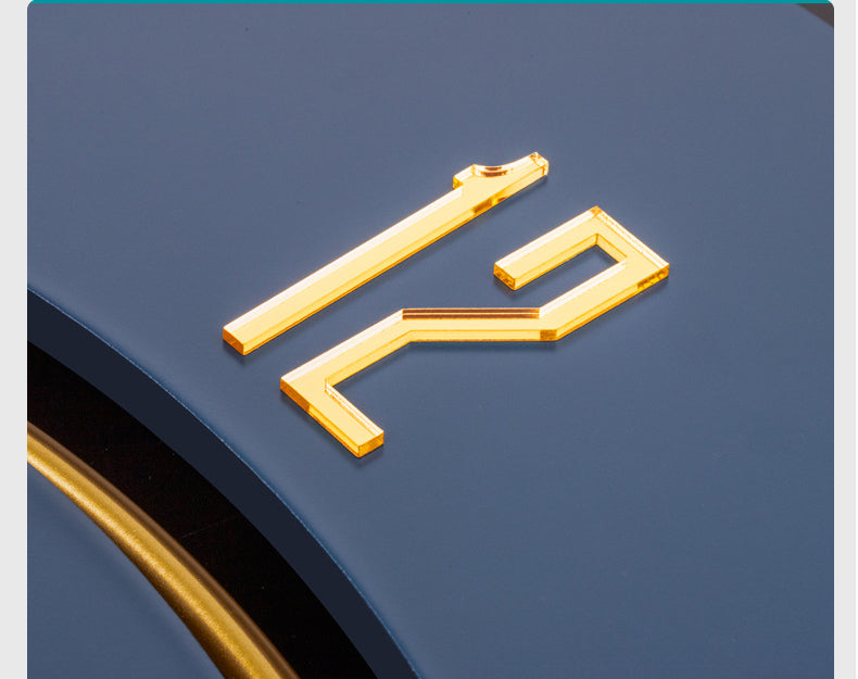 Premium Modern Wall Clock Online | BLISS VIE