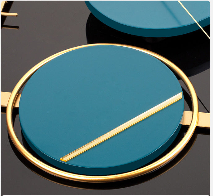 Adorable Kids Room Wall Clock | Home Decor cabinet Sleek Contemporary Sophisticated Unique Elegant Decorative Trendy stylish Minimalist Artistic Luxury Designer tabletop table decor accessories tableware living room decor coffee table decor