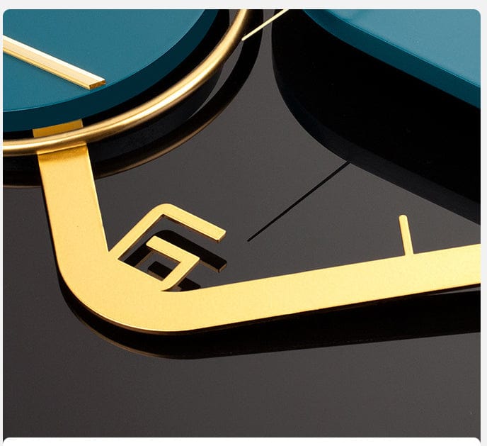 Adorable Kids Room Wall Clock | Home Decor cabinet Sleek Contemporary Sophisticated Unique Elegant Decorative Trendy stylish Minimalist Artistic Luxury Designer tabletop table decor accessories tableware living room decor coffee table decor