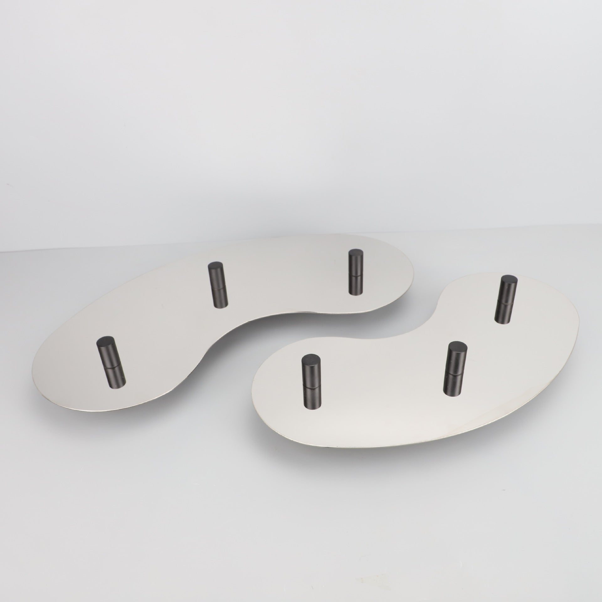 Decorative Metal Tray | Versatile Home Decor Accent cabinet Sleek Contemporary Sophisticated Unique Elegant Decorative Trendy stylish Minimalist Artistic Luxury Designer tabletop table decor accessories tableware living room decor coffee table decor