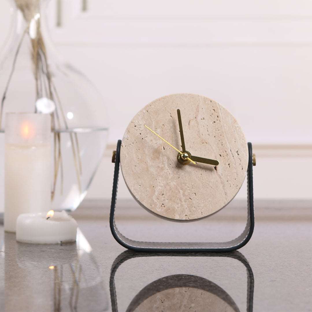 Cozy Table Clock - Bliss Vie