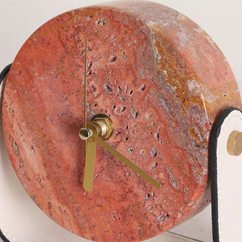 Cozy Table Clock - Bliss Vie