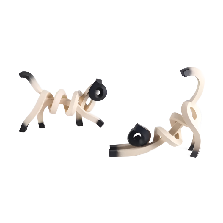 Creative Animal Line Ornament - Bliss Vie