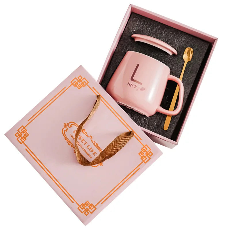 Self Heating Coffee Mug Gift - Bliss Vie