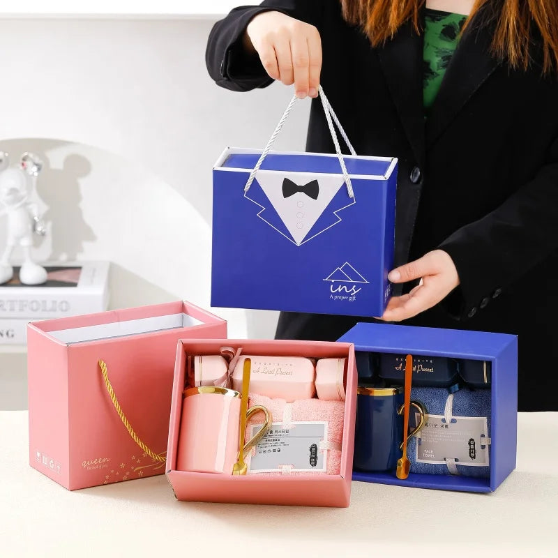 Souvenir Gift Box Set - Bliss Vie