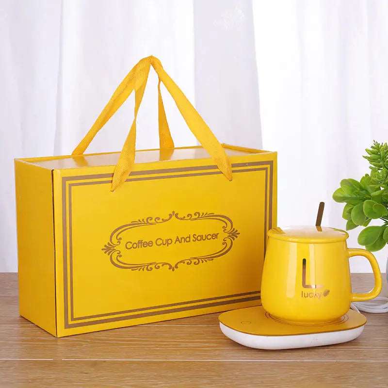 Electric Mug Gift Set - Bliss Vie