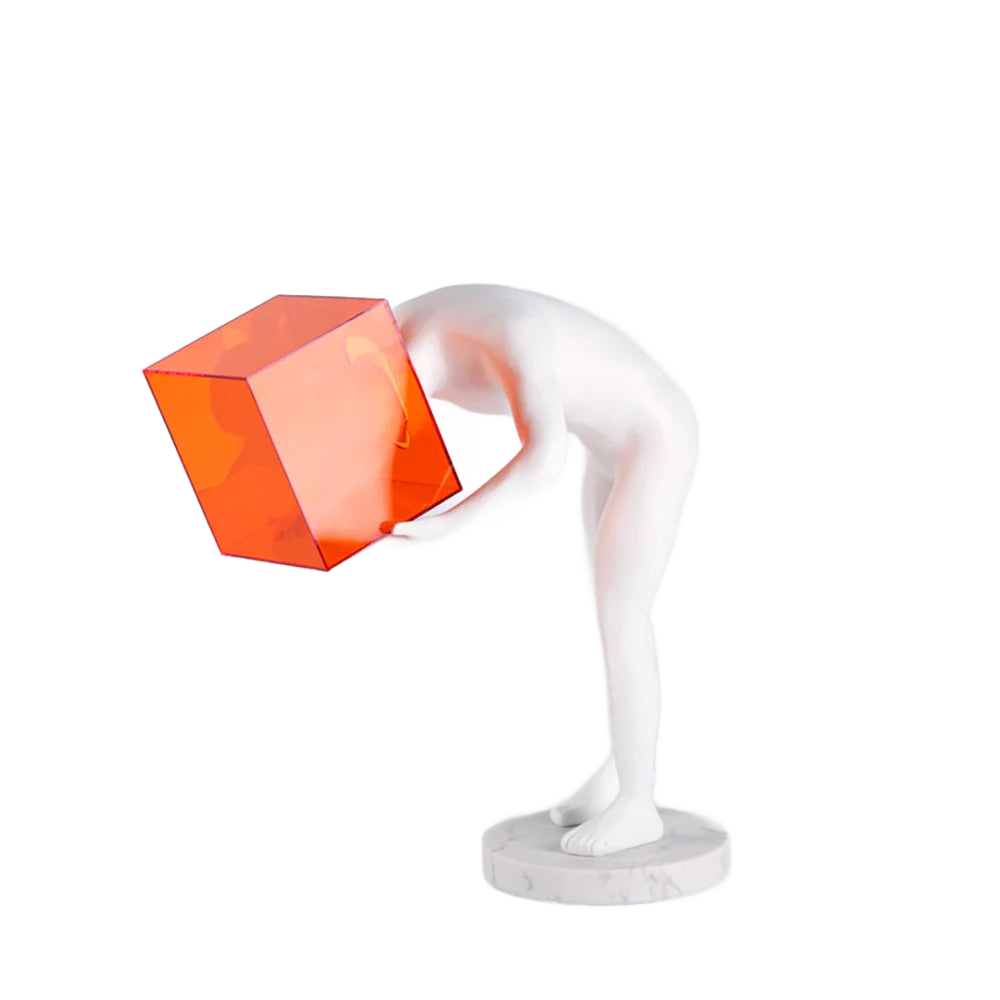 Eclectic Sculpture for Home Decor - Bliss Vie