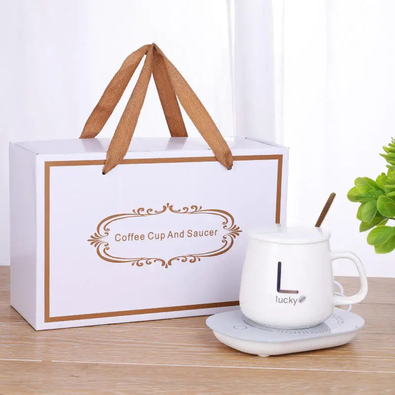 Electric Mug Gift Set - Bliss Vie