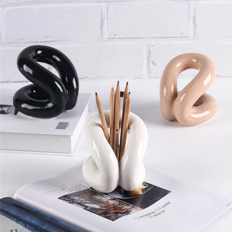 Creative Stand for Accessories - Artistic Organizer Decor Home Decor cabinet Sleek Contemporary Sophisticated Unique Elegant Decorative Trendy stylish Minimalist Artistic Luxury Designer tabletop table decor accessories tableware living room decor coffee table decor