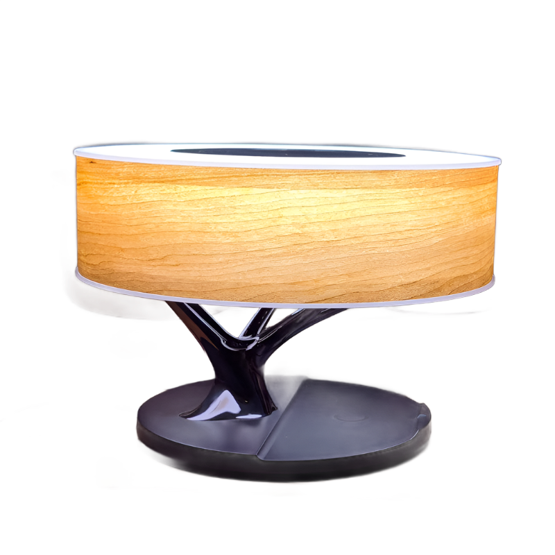 Tree Lamp With Bluetooth and Wireless charging - Bliss Vie