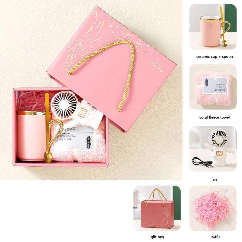 Souvenir Gift Box Set - Bliss Vie