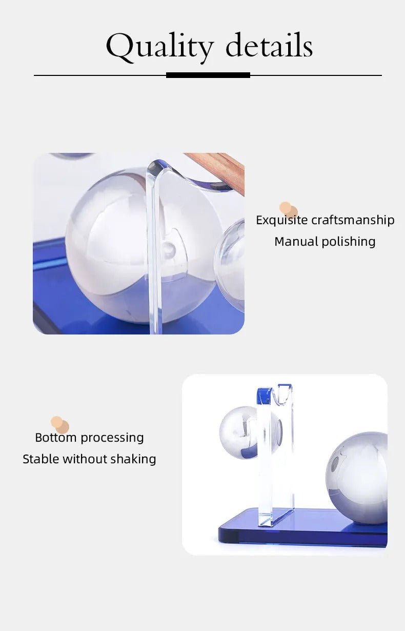 Acrylic Pen Holder Desk Organizer - Sleek and Functional Office Decor Home Decor cabinet Sleek Contemporary Sophisticated Unique Elegant Decorative Trendy stylish Minimalist Artistic Luxury Designer tabletop table decor accessories tableware living room decor coffee table decor