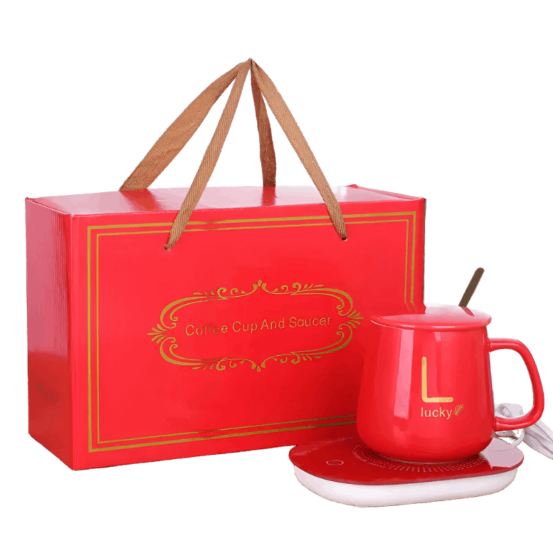 Electric Mug Gift Set - Bliss Vie