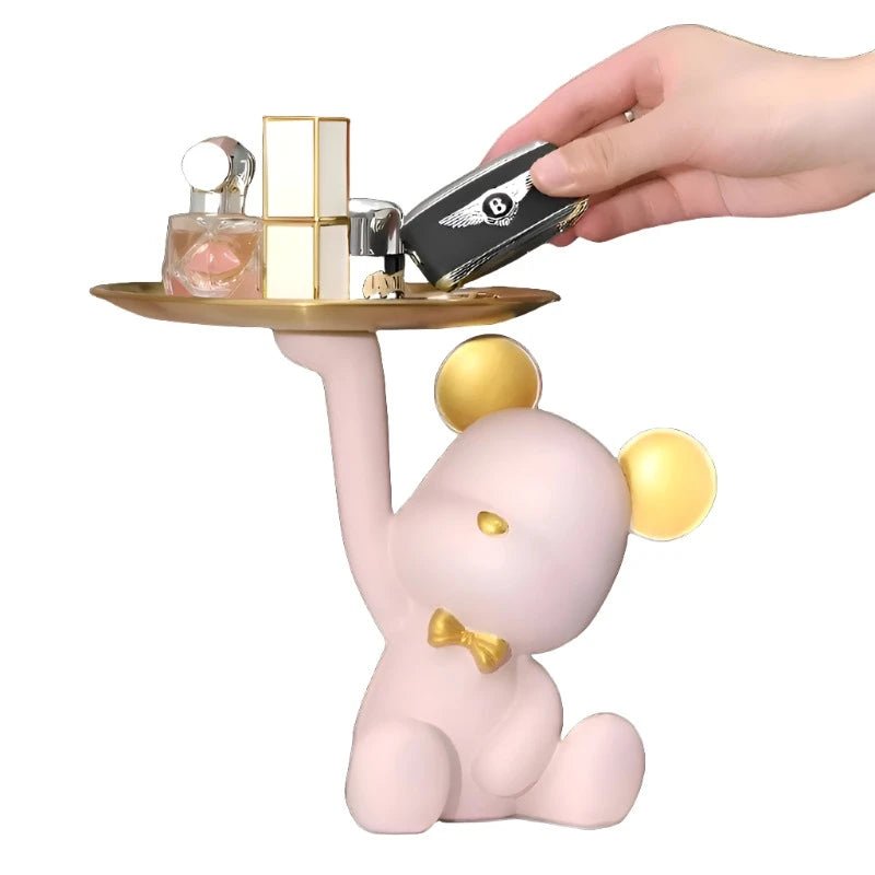 Bear Ornament Tray - Bliss Vie