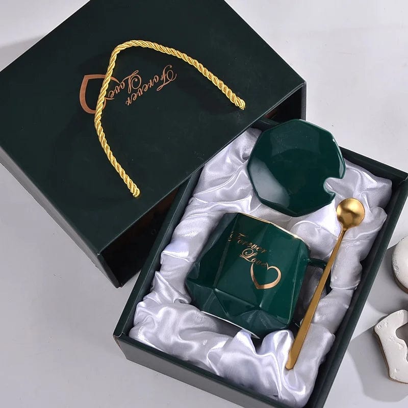 Coffee Mug Gift Set - Bliss Vie