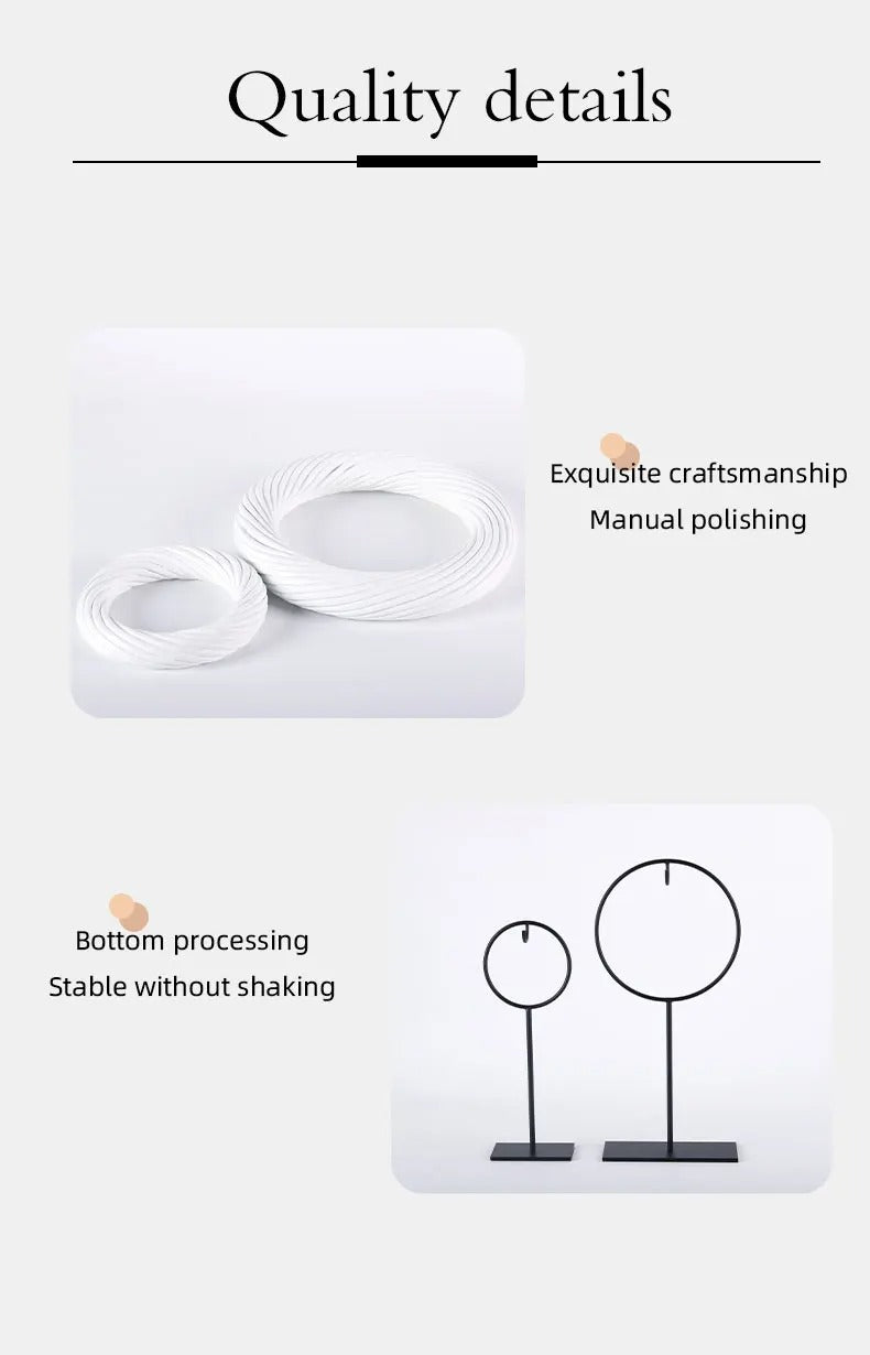 Cozy Elegance - Round Ornament for Warm Home Decor cabinet Sleek Contemporary Sophisticated Unique Elegant Decorative Trendy stylish Minimalist Artistic Luxury Designer tabletop table decor accessories tableware living room decor coffee table decor