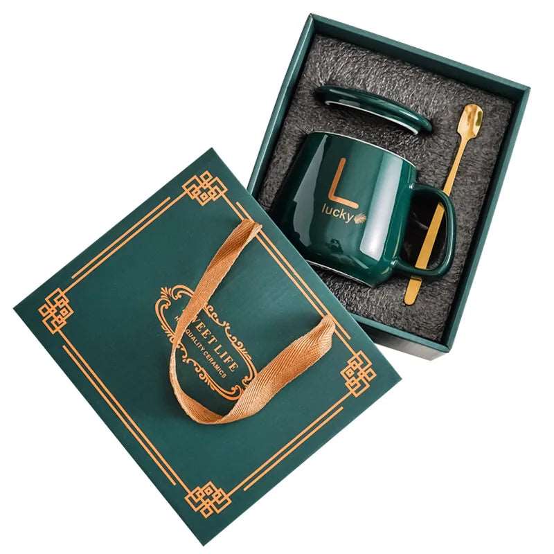 Self Heating Coffee Mug Gift - Bliss Vie