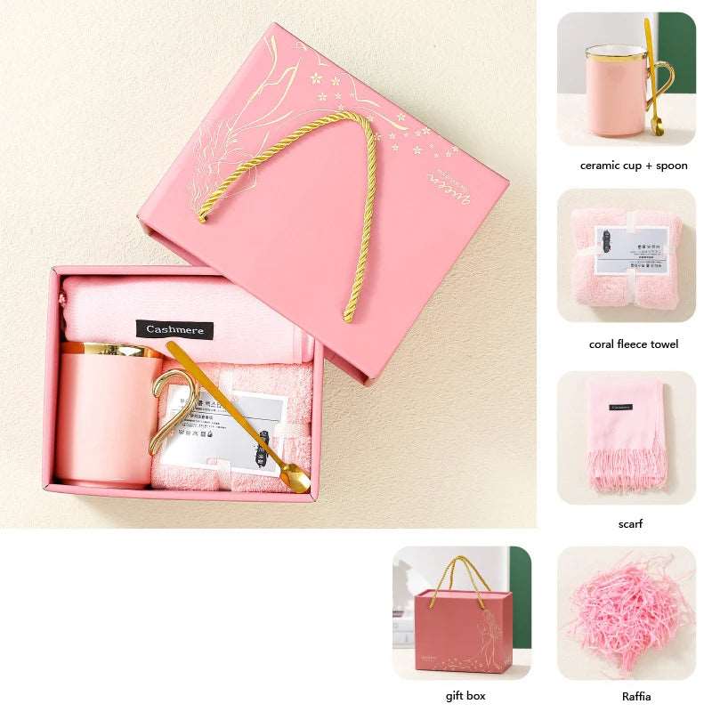 Souvenir Gift Box Set - Bliss Vie