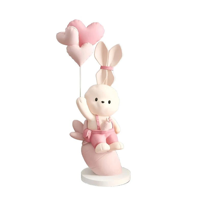 Modern Rabbit Decoration - Bliss Vie