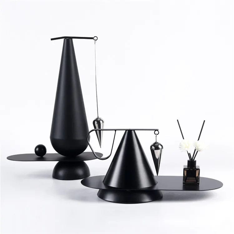 Exclusive Best Quality Tapered Balance Ornaments - Interior Decoration Accents Home Decor cabinet Sleek Contemporary Sophisticated Unique Elegant Decorative Trendy stylish Minimalist Artistic Luxury Designer tabletop table decor accessories tableware living room decor coffee table decor