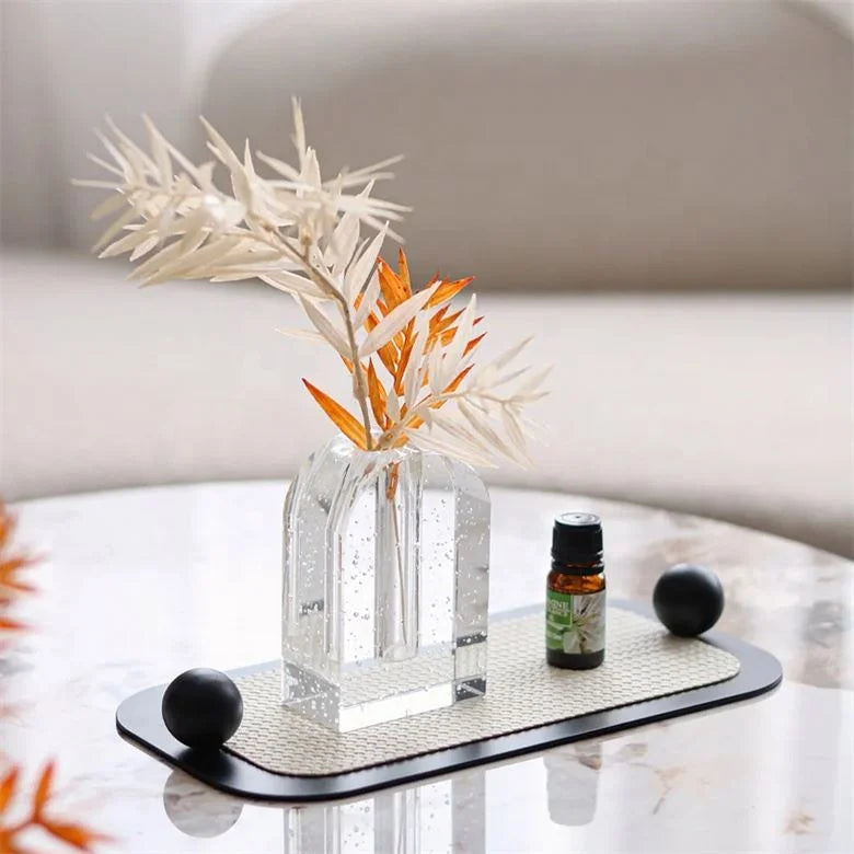 Willow Serving Tray - Bliss Vie