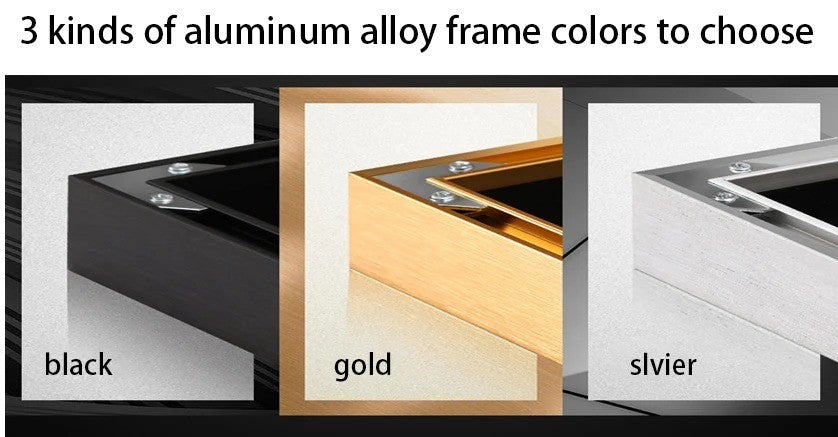 Fish Aquarium Wall Painting Round - Bliss Vie