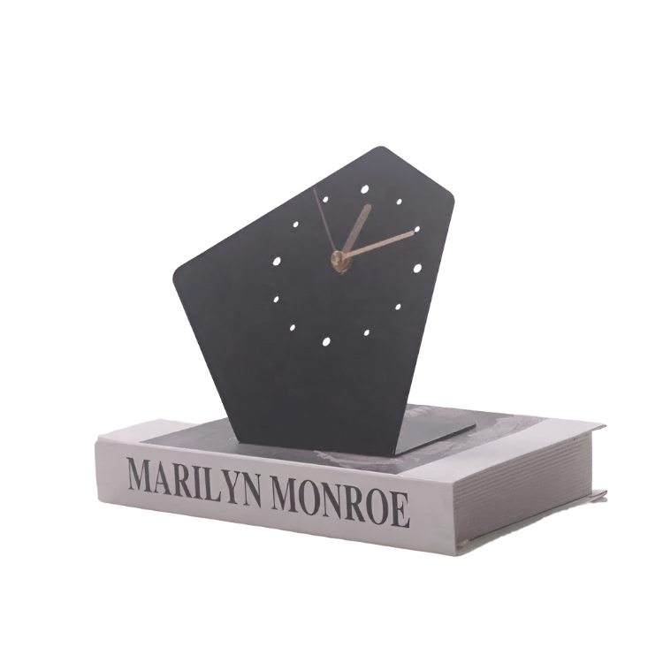 Geometry Shaped Desktop Watch - Bliss Vie