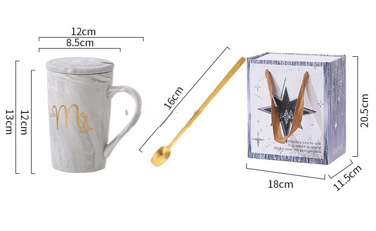 Mug & Towel set Gift - Bliss Vie