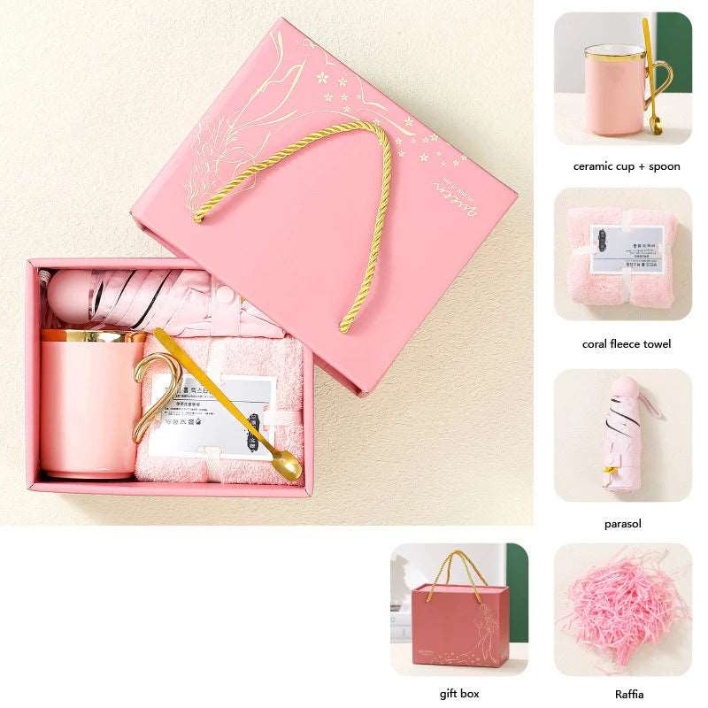 Souvenir Gift Box Set - Bliss Vie