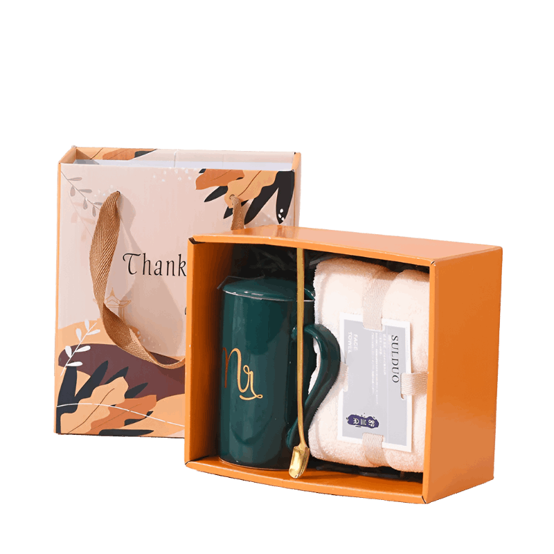 Mug & Towel set Gift - Bliss Vie