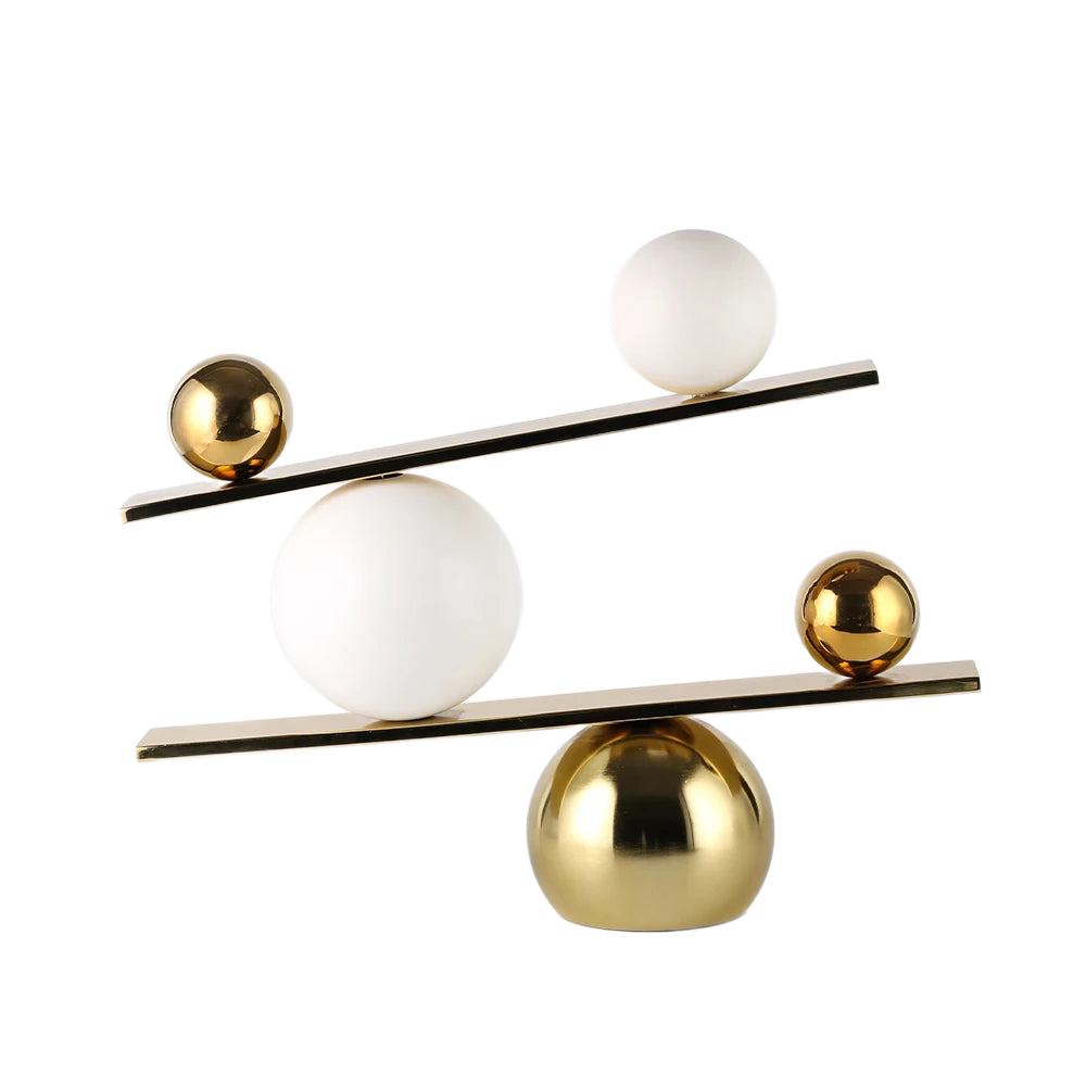Luxury Style Swing Ball Ornaments - Bliss Vie