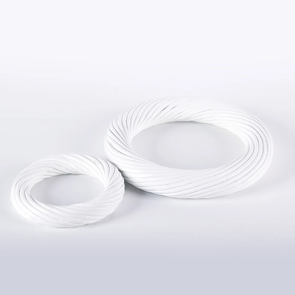 Cozy Elegance - Round Ornament for Warm Home Decor cabinet Sleek Contemporary Sophisticated Unique Elegant Decorative Trendy stylish Minimalist Artistic Luxury Designer tabletop table decor accessories tableware living room decor coffee table decor