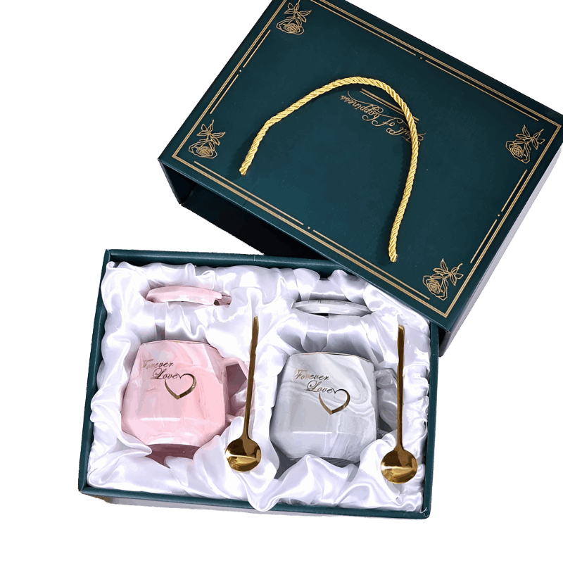 Coffee Mug Gift Set - Bliss Vie