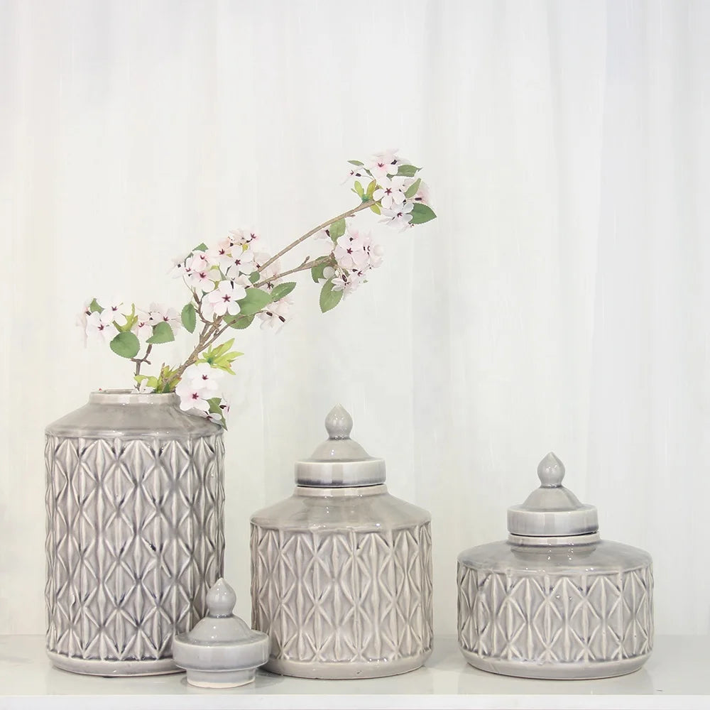 European style design retro jar - Bliss Vie