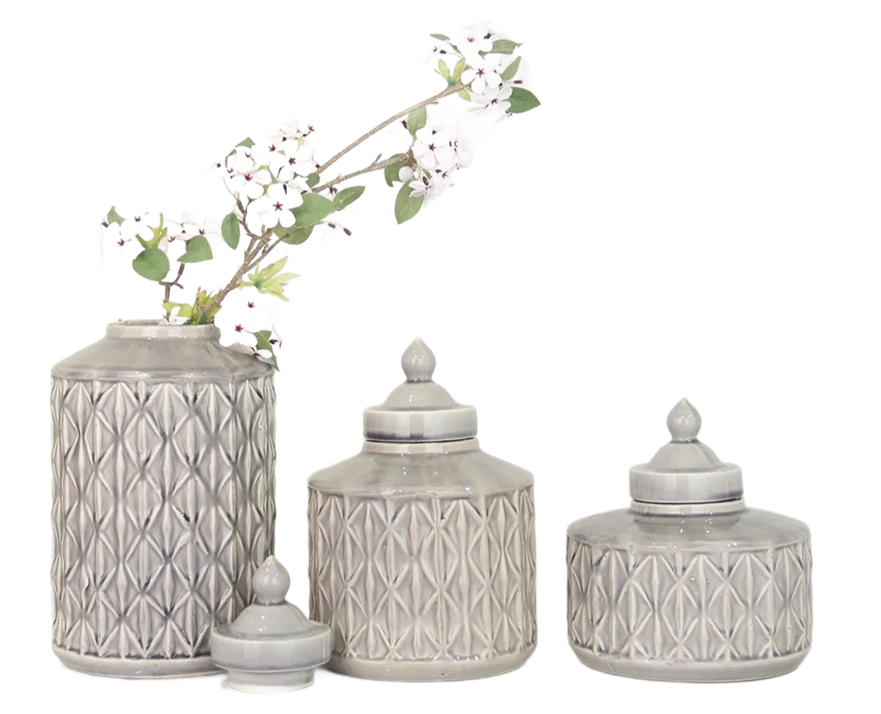 European style design retro jar - Bliss Vie