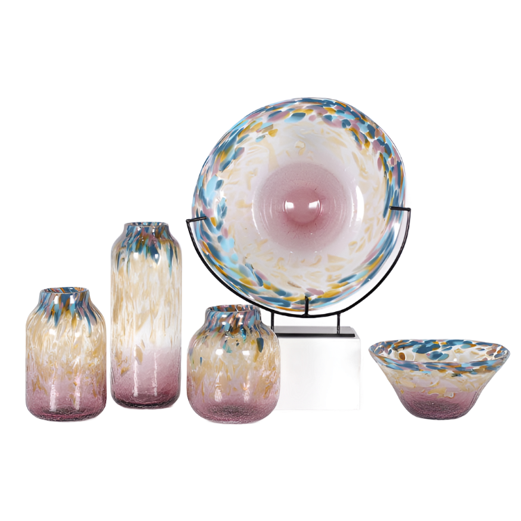 Harmony Glass Decor - Bliss Vie