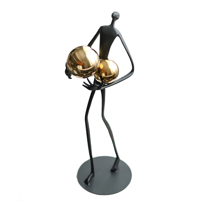 Metal Decor Knick-Knacks - Bliss Vie