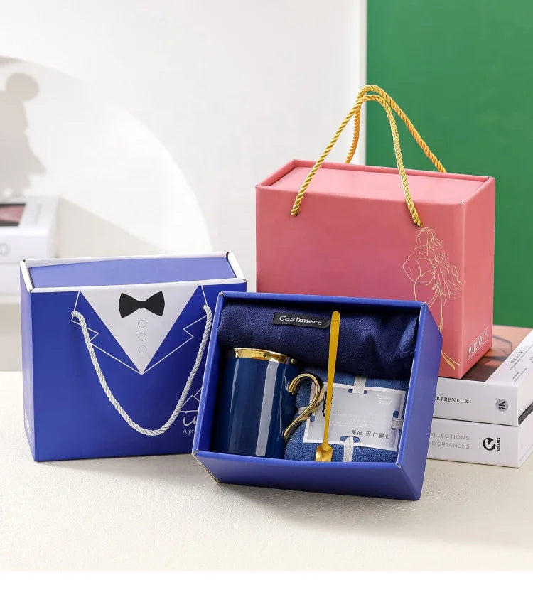 Souvenir Gift Box Set - Bliss Vie