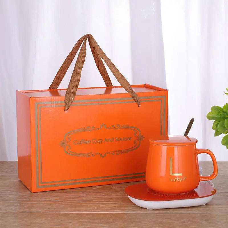 Electric Mug Gift Set - Bliss Vie