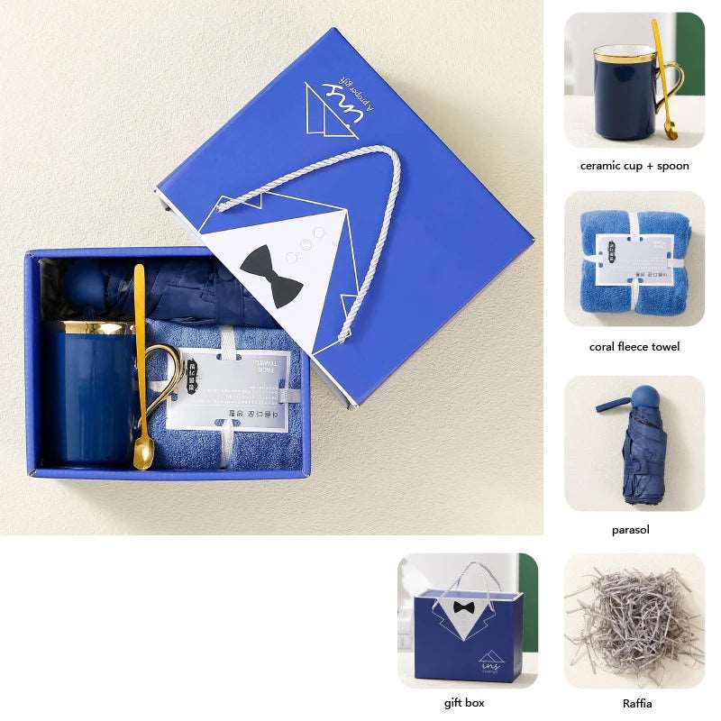 Souvenir Gift Box Set - Bliss Vie