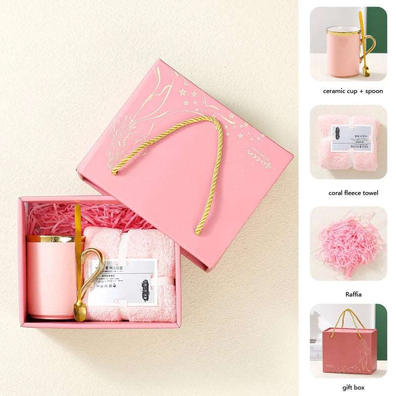 Souvenir Gift Box Set - Bliss Vie