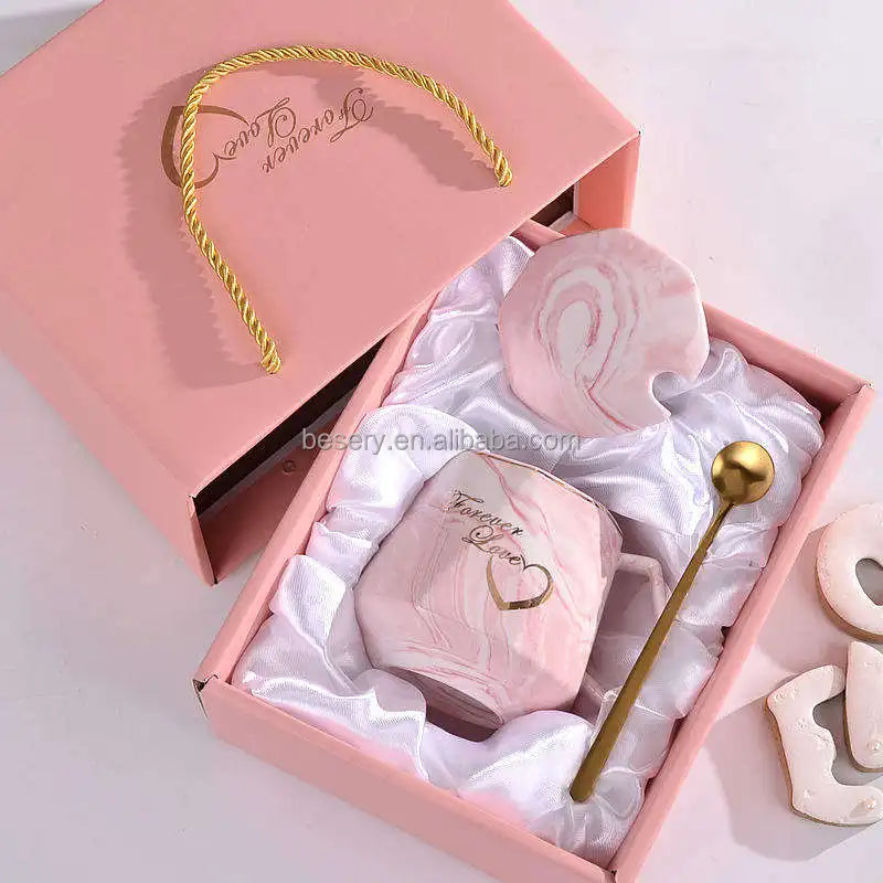 Coffee Mug Gift Set - Bliss Vie