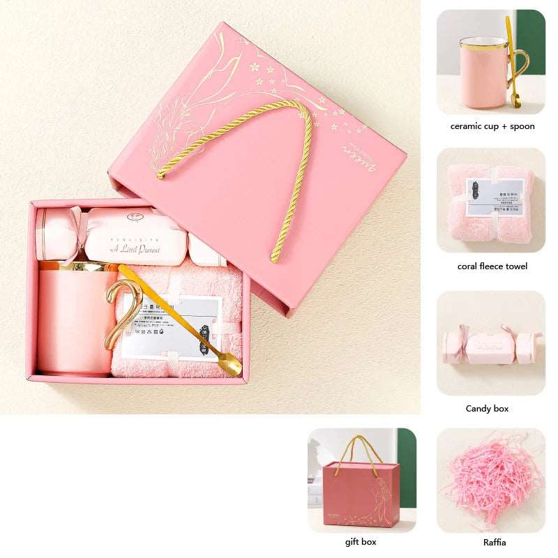 Souvenir Gift Box Set - Bliss Vie