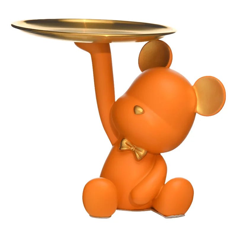 Bear Ornament Tray - Bliss Vie