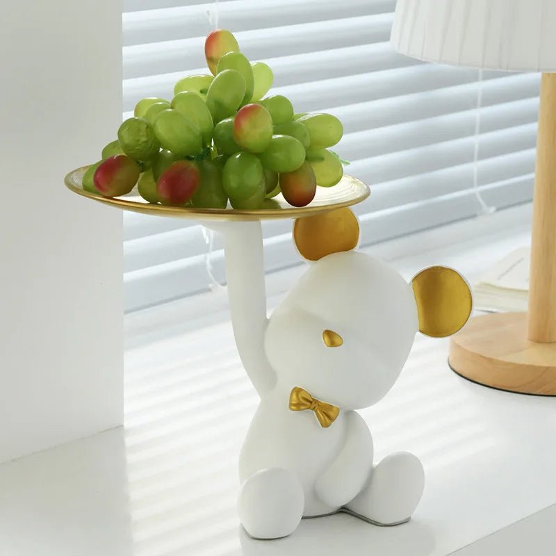 Bear Ornament Tray - Bliss Vie