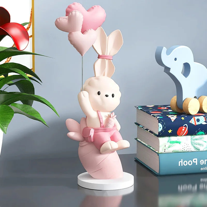 Modern Rabbit Decoration - Bliss Vie